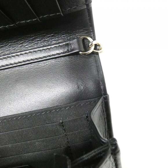 CHANEL Black Wallet - Picture 8 of 10